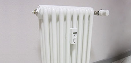 sostituzione calorifero cair servizi saronno