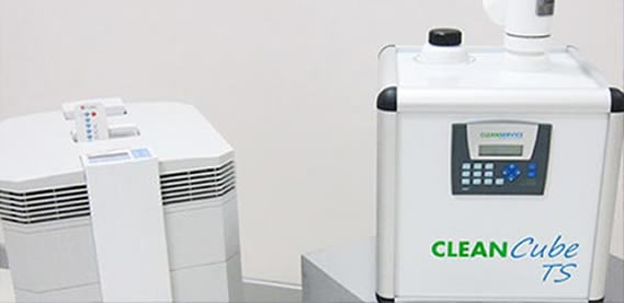 depurazione e sanificazione cair servizi