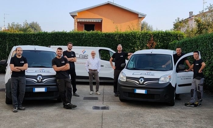 staff cair servizi saronno